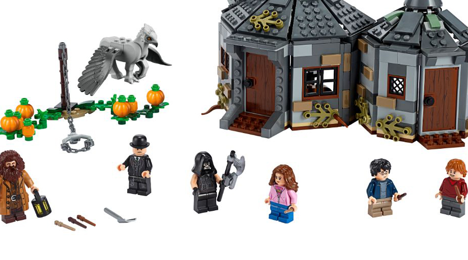 More LEGO Harry Potter 2019 set images and product descriptions