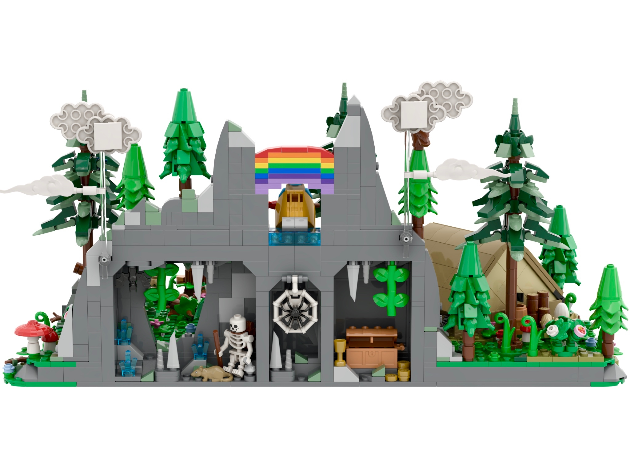 Alpine Adventures 2