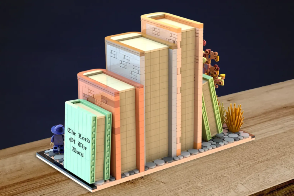 LEGO Ideas Magic Bookends 3 1024x683