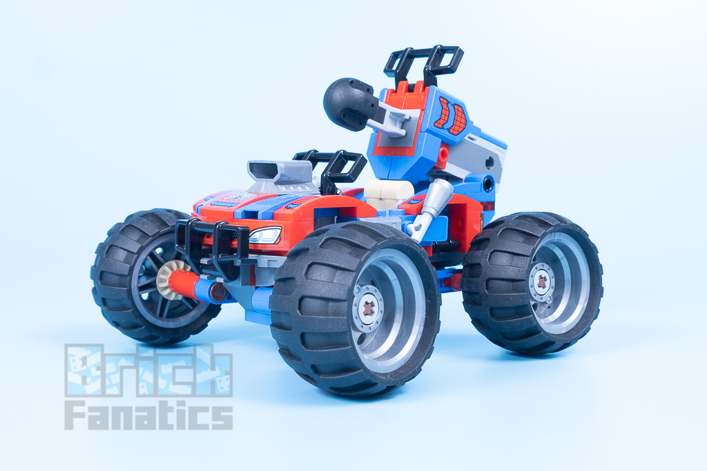 LEGO Spider Man 76151 Venomosaurus Ambush 30