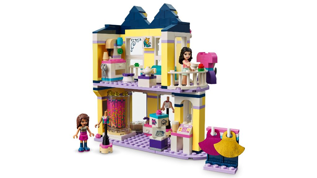 LEGO Friends 41427 Emmas Fashion Shop 5