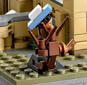 LEGO 76419 hogwarts willow