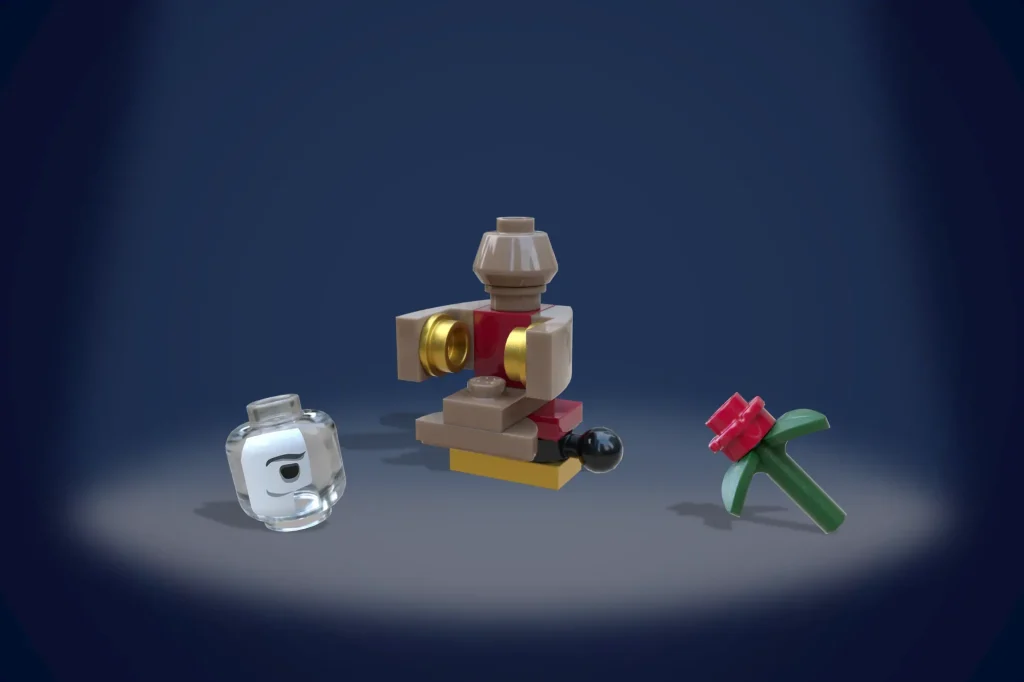 LEGO Ideas El fantasma de la ópera 4 1024x682