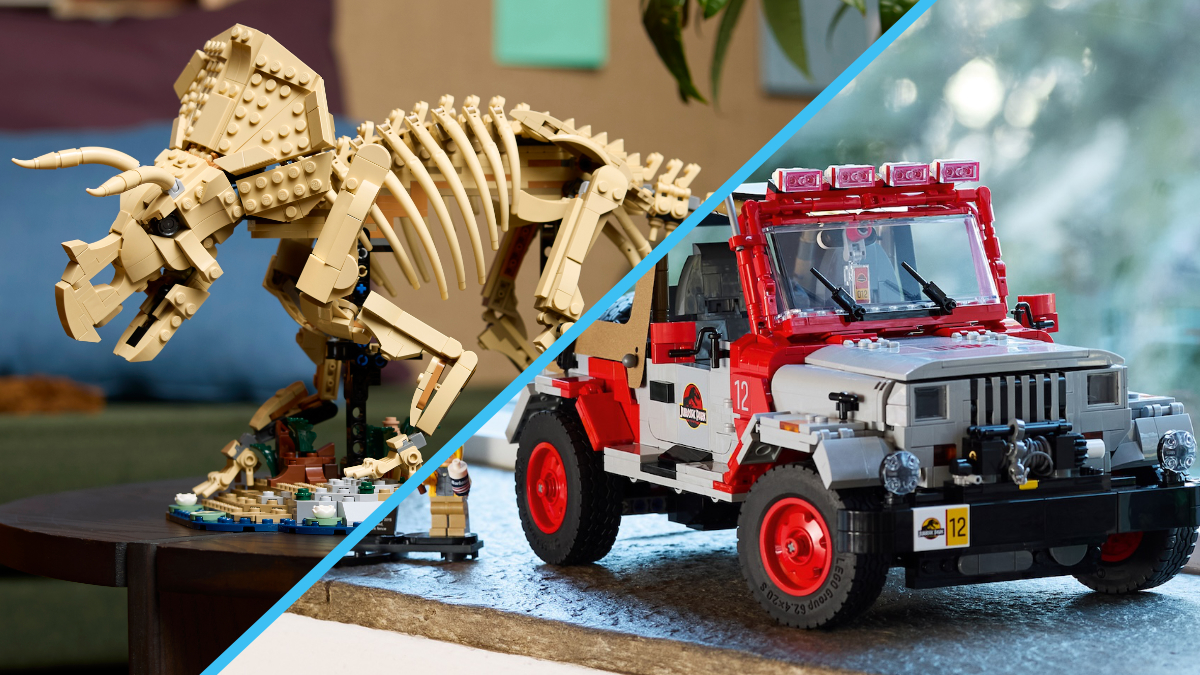 LEGO Jurassic World Sommer 2026 Sets offiziell enthüllt