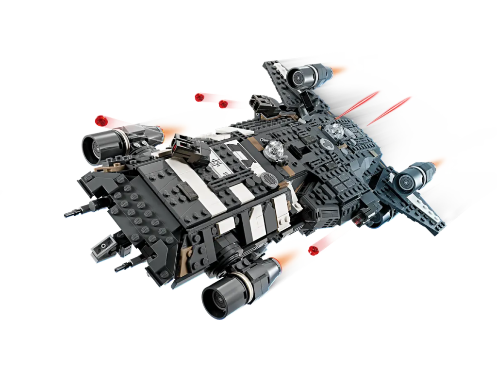 LEGO Star Wars 75374 La cenere di onice 3 1024x766