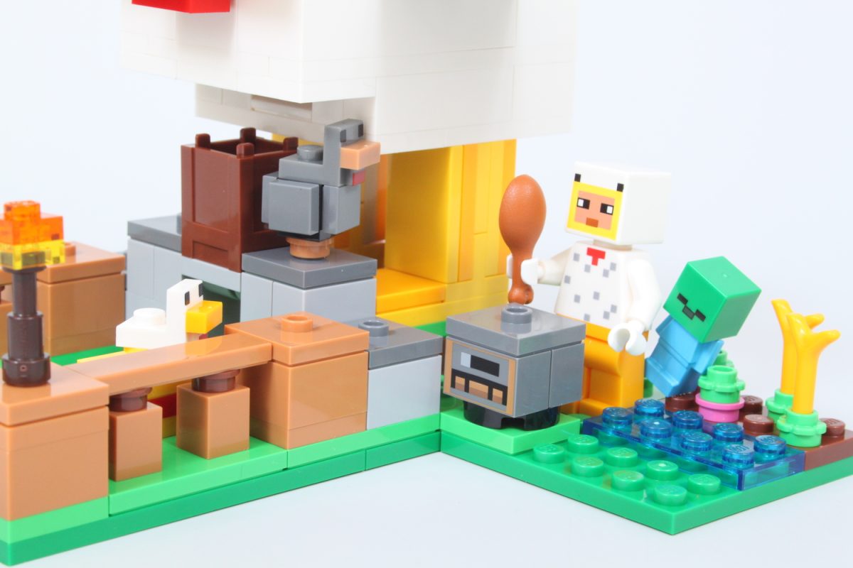 Lego Minecraft 21585 granja de pollos 7 1200x800