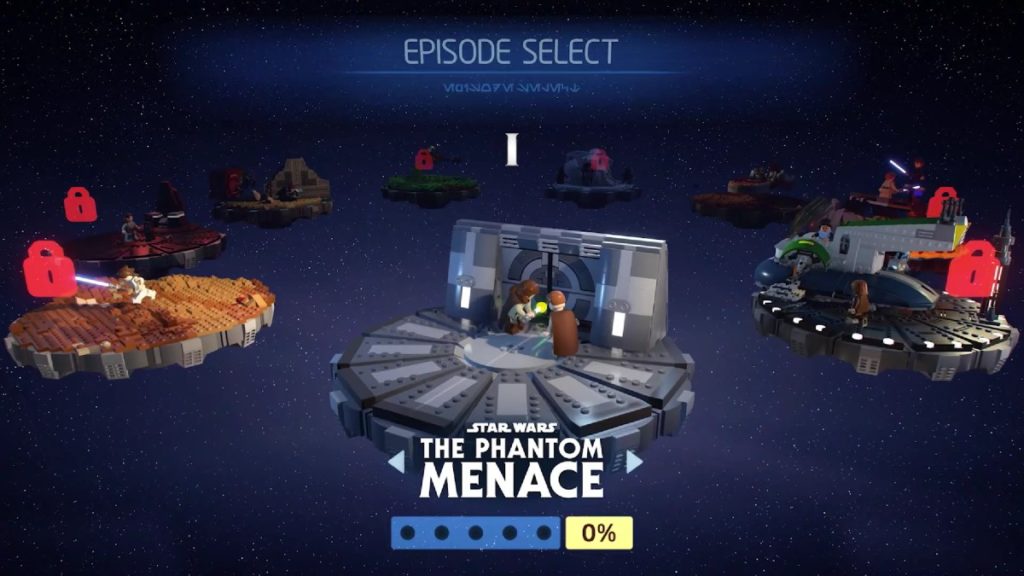 LEGO Star Wars The Skywalker Saga Prequel Trilogy featured 1024x576