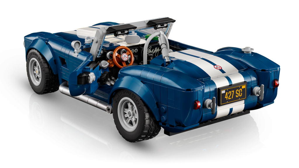 LEGO Icons 10357 Shelby Cobra 427 SC 4 1024x576