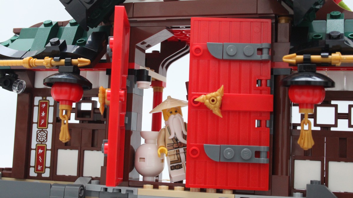 LEGO NINJAGO 71767 Ninja Dojo Temple review - Brick Fanatics