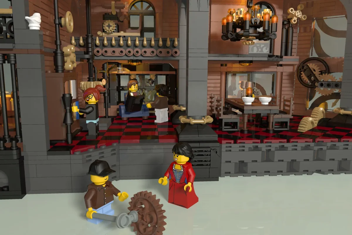 LEGO Ideas heads in one direction in latest review update - Brick Fanatics