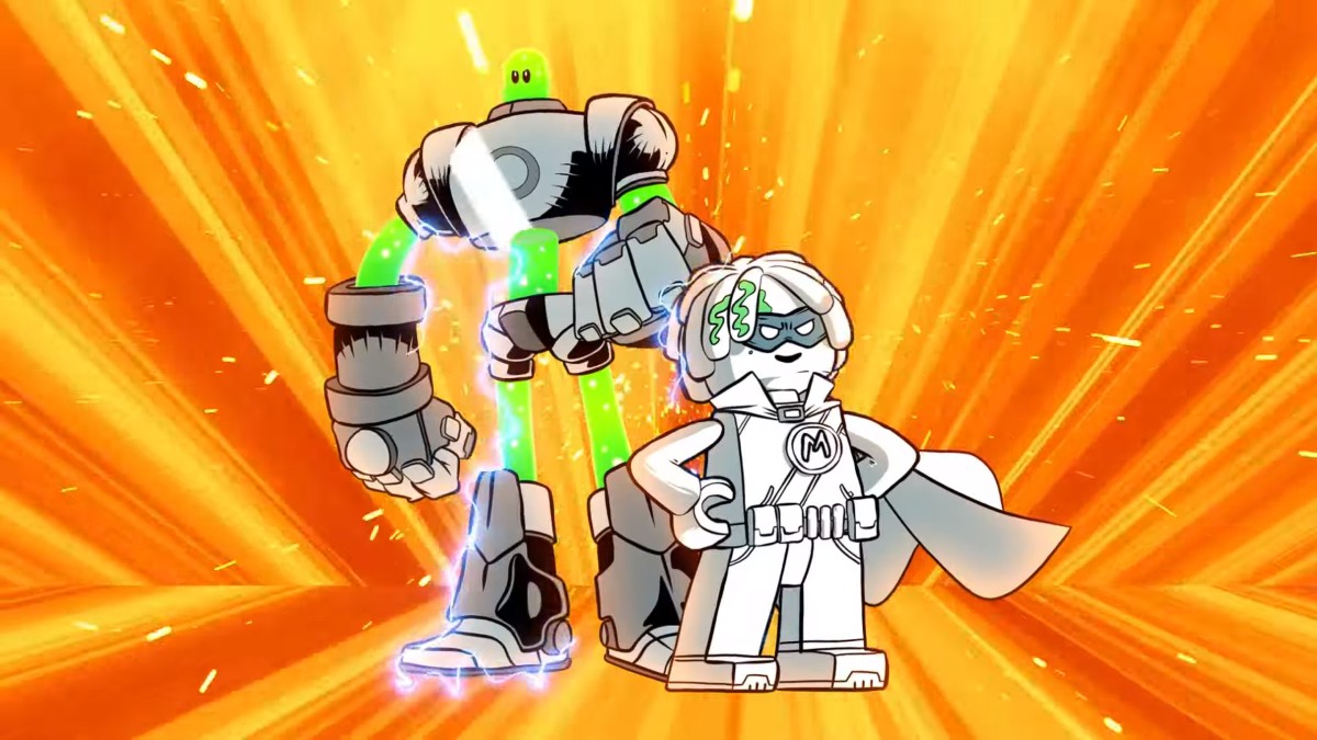 Continue LEGO DREAMZzz with new animated shorts