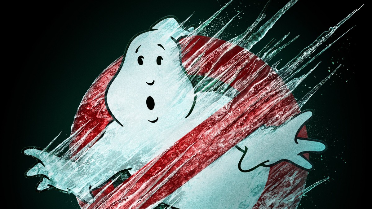 Mysterious Ghostbusters logo possibly teases chilling Afterlife sequel 