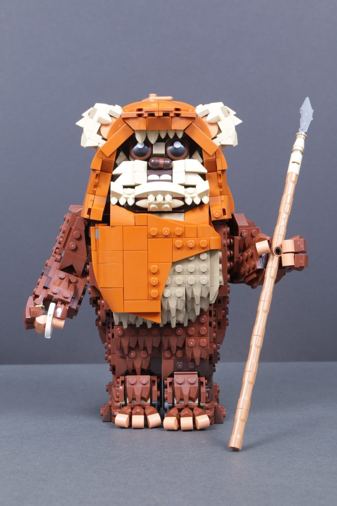 LEGO Star Wars 75430 Wicket der Ewok Rezension 7 683x1024
