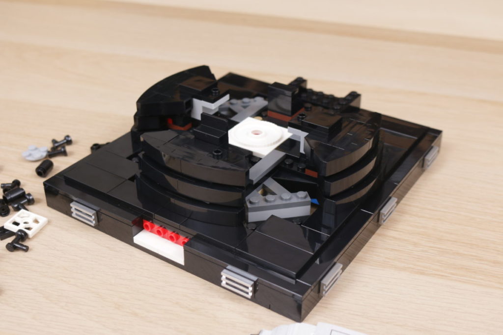 LEGO Star Wars 75296 Darth Vader Meditation Chamber review 32 1024x683
