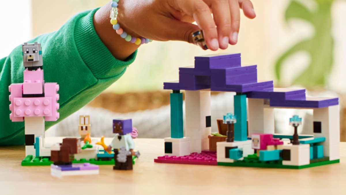 Two LEGO Minecraft 2024 set details officially confirmed