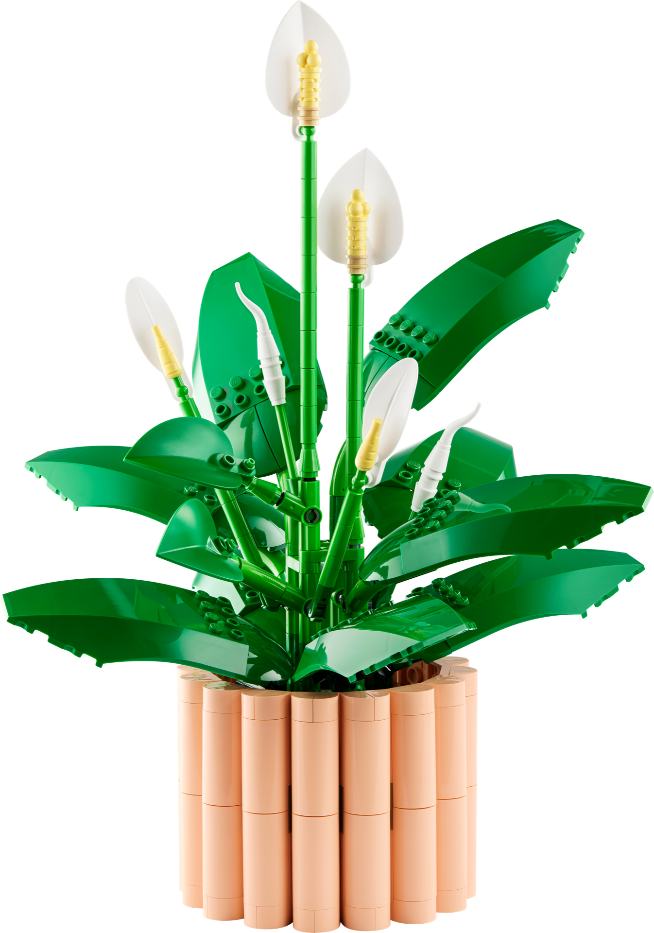 LEGO Botanicals Peace Lily for 40% off while stocks last
