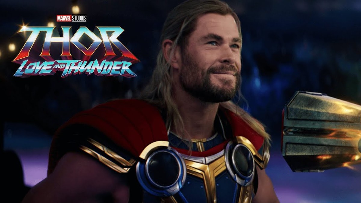 Marvel Thor: Love and Thunder de Studios se lanzará temprano en regiones seleccionadas