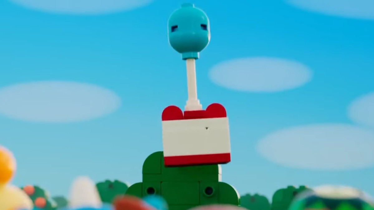 Five things we've spotted in LEGO Animal Crossing's trailer