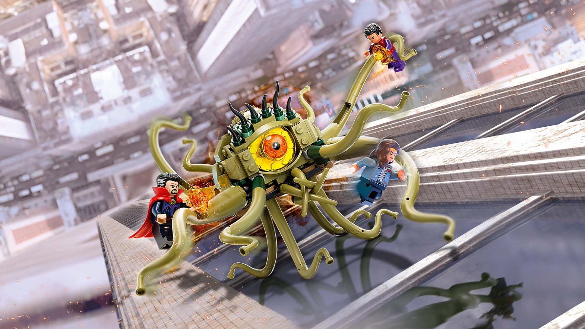 Oh no: another LEGO 2022 set has a strange design flaw