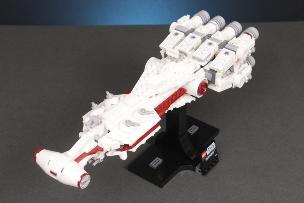 LEGO Star Wars 75376 Tantive IV Testbericht 18 1024x683