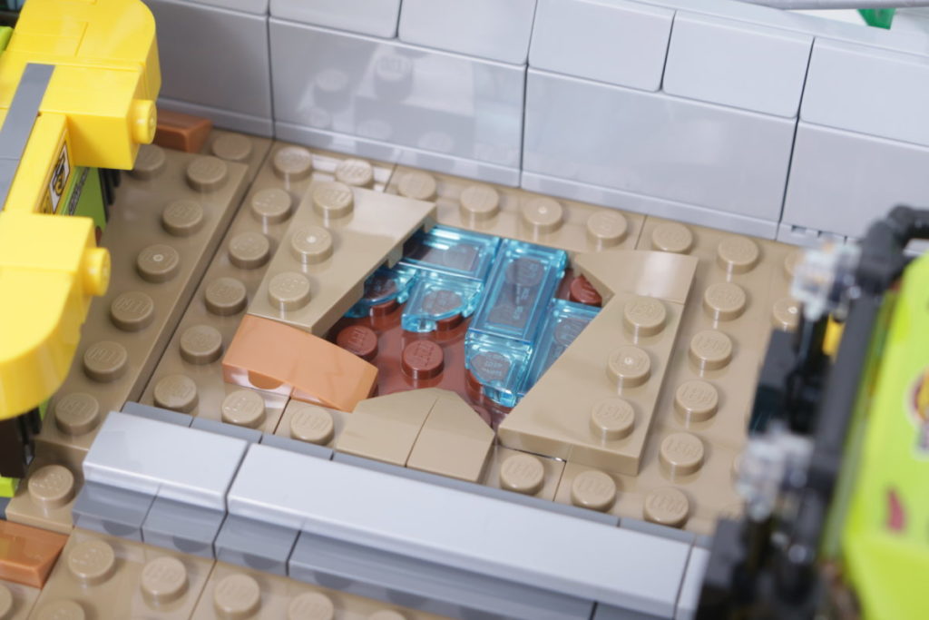 LEGO Jurassic Park 76956 T. rex-flugten anmeldelse 18 1024x683