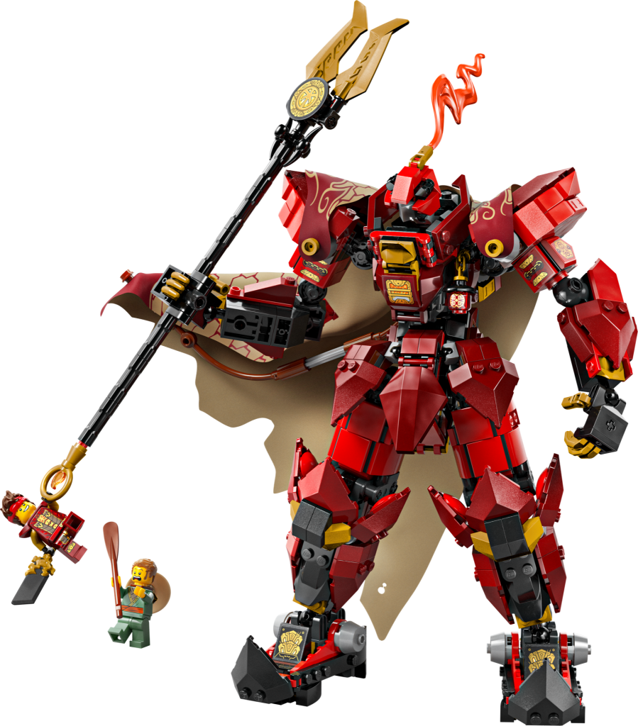 LEGO NINJAGO 71846 Ildridderens robot 12 899x1024
