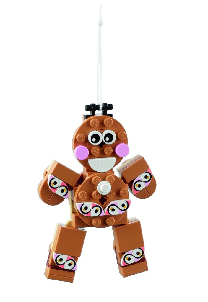 BTG20 Gingerbread Man