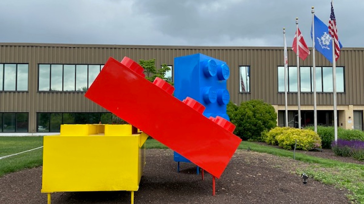 LEGO to move Americas HQ from Connecticut office in 2026