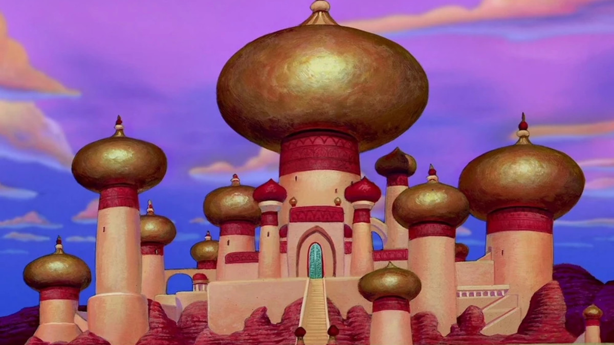 More details on rumoured LEGO Disney 40613 Mini Palace of Agrabah