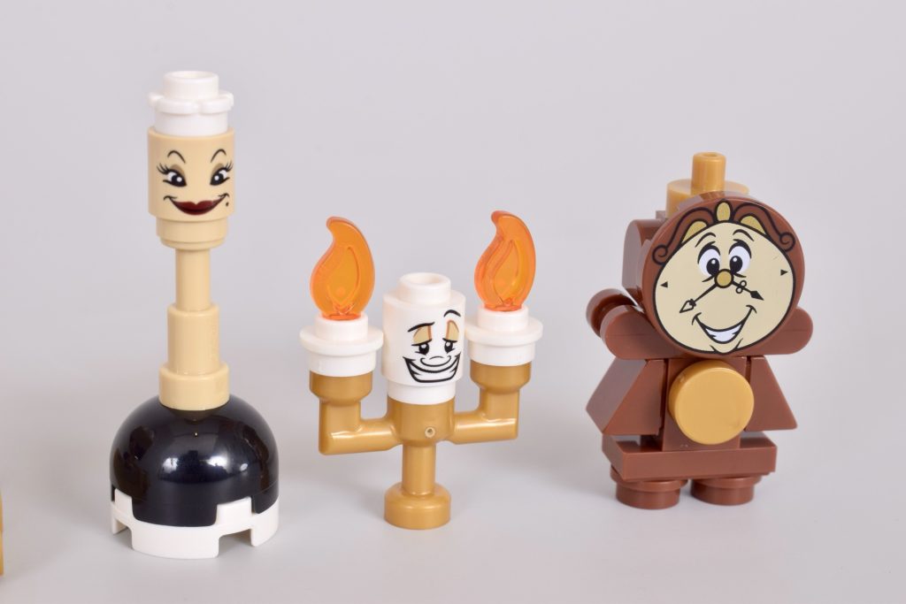 LEGO Disney 43263 Skønheden og Udyret Slot anmeldelse 33 1024x683
