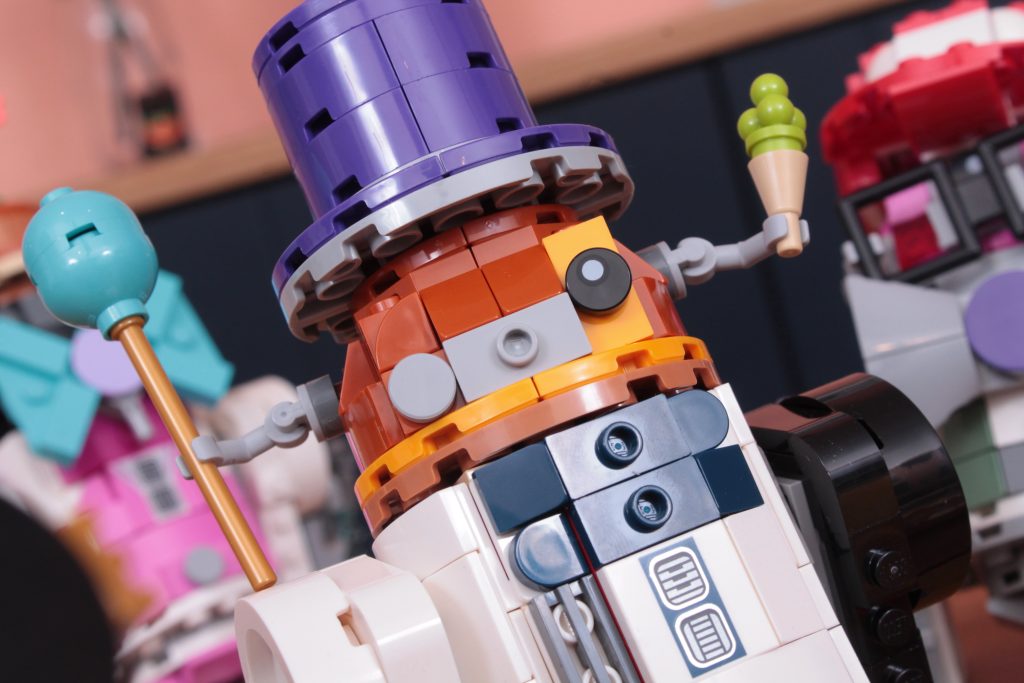 LEGO Star Wars 75392 Creative Play Droid Builder review 7 1024x683