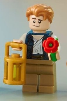 LEGO 75691 fiyero malvado
