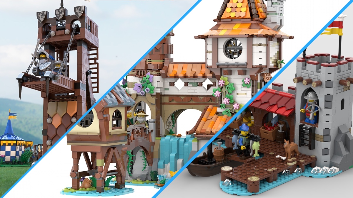 La comunidad LEGO denuncia las opciones del programa BrickLink Designer: 'No puedo seguir comprándolas'