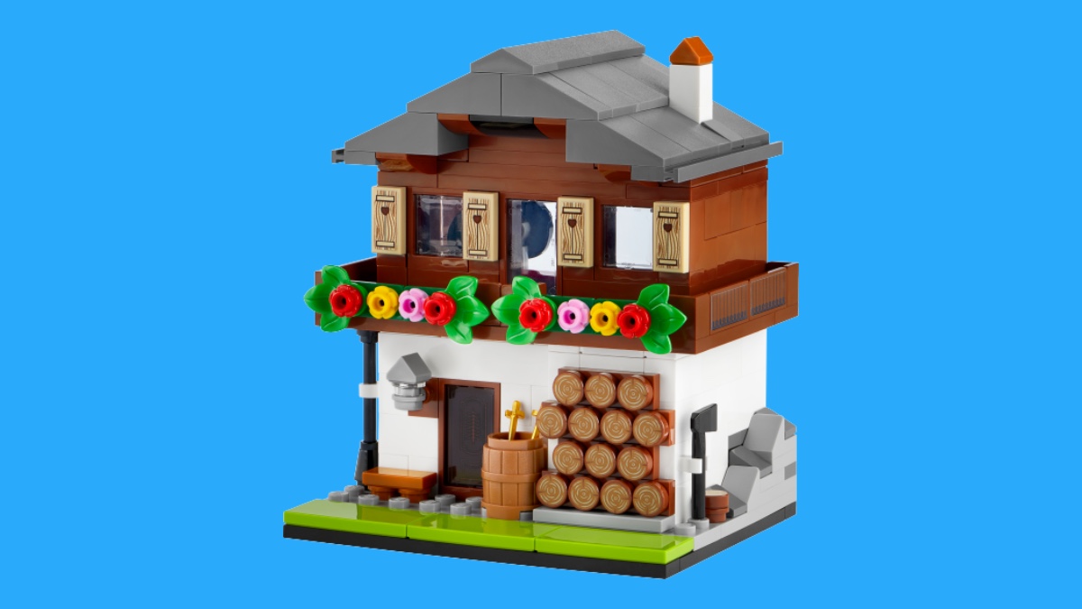 Better image of LEGO 40594 Houses of the World 3 surfaces online