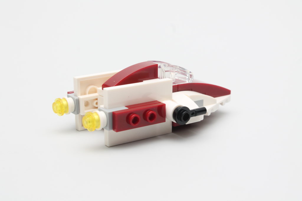 LEGO Star Wars magazine Issue 66 14