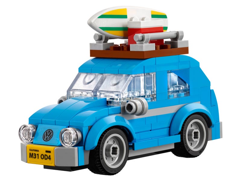 Creador 40252 Mini VW Escarabajo
