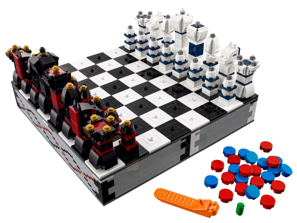 40174 LEGO chess