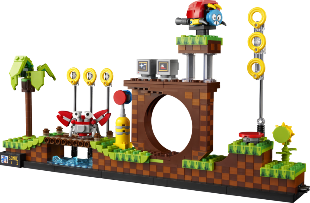 LEGO Ideas 21331 Sonic the Hedgehog Green Hill Sone 13 1024x672