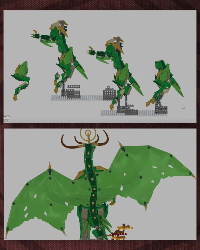 Mastersofbrickjitzu NINJAGO Monstrositätskonzepte 6 819x1024