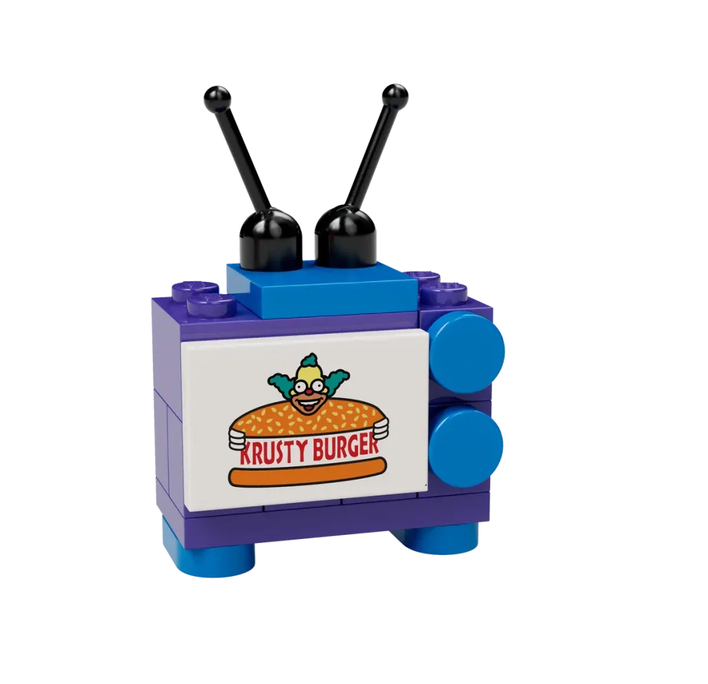 LEGO 5009325 Simpsons Stue 1 1024x990