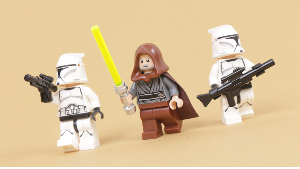 LEGO Star Wars conspiracy theory posits the return of Jedi Bob in 2024