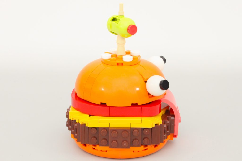 Reseña de la hamburguesa Durrr de Lego Fortnite 77070 6 1024x683
