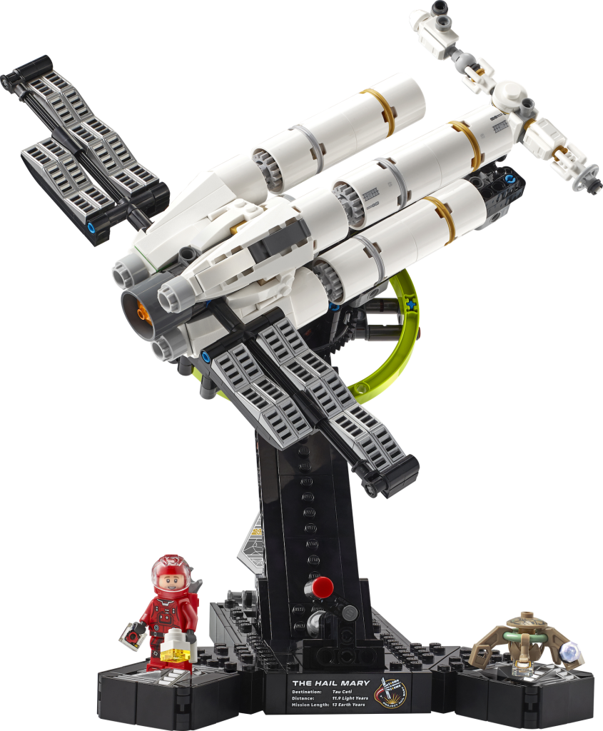 LEGO Icons 11389 Project Hail Mary 3 845x1024