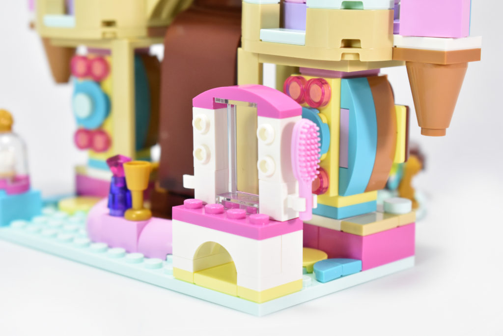 Recensione del set LEGO VIDIYO 43111 Castello di Caramelle - Livello 22