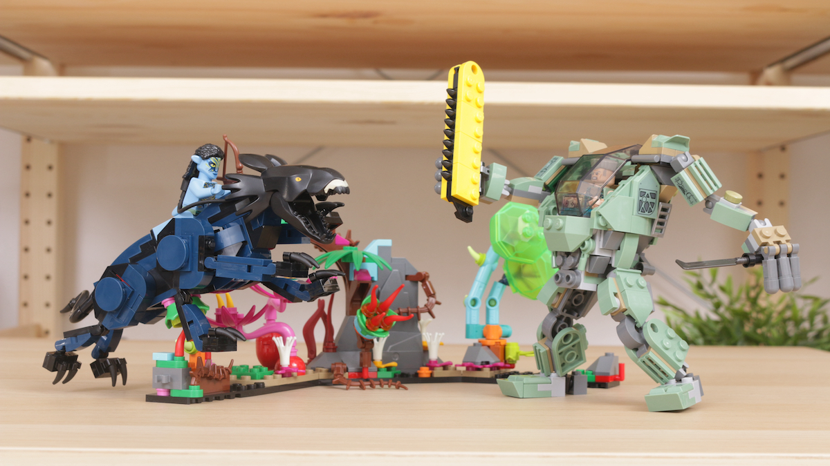 Every LEGO Avatar set retiring in 2023 and beyond – January update