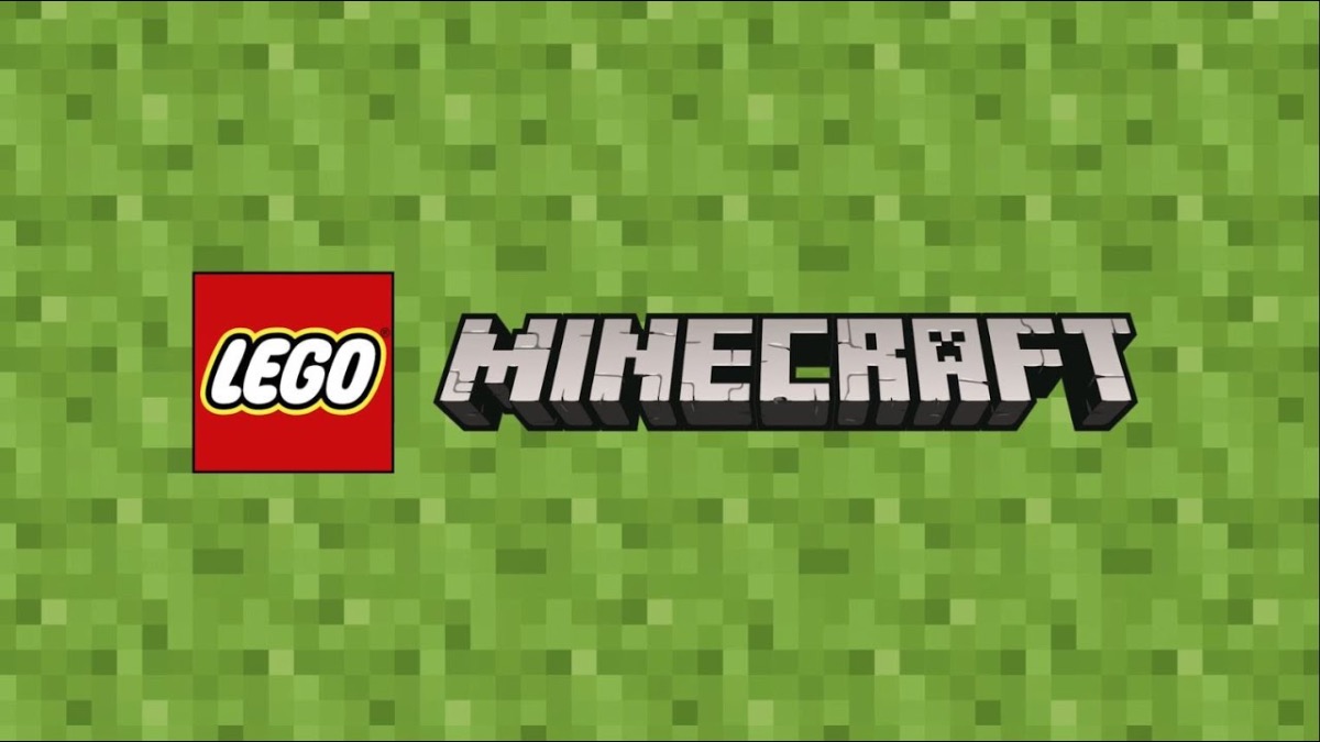 Las listas de juegos de LEGO Minecraft incluyen Nether, un castillo de hielo y más