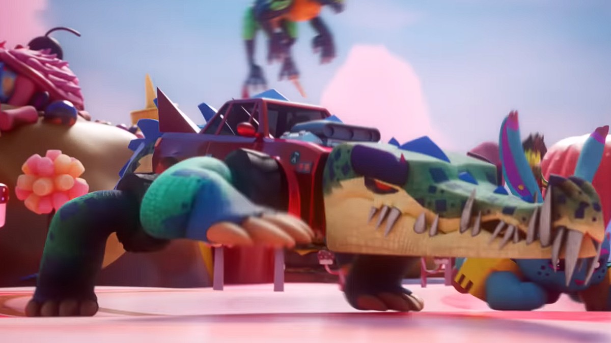 LEGO Legends of Chima lives on in LEGO Dreamzzz 