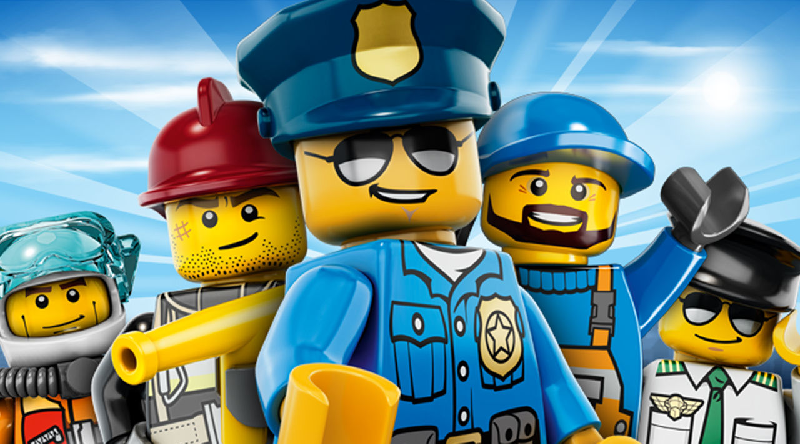LEGO City Annunciati i set dell'estate 2019