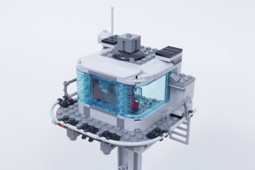 LEGO Jurassic World 76949 Gigantosaurus Therizinosaurus Attack review 24 1024x683