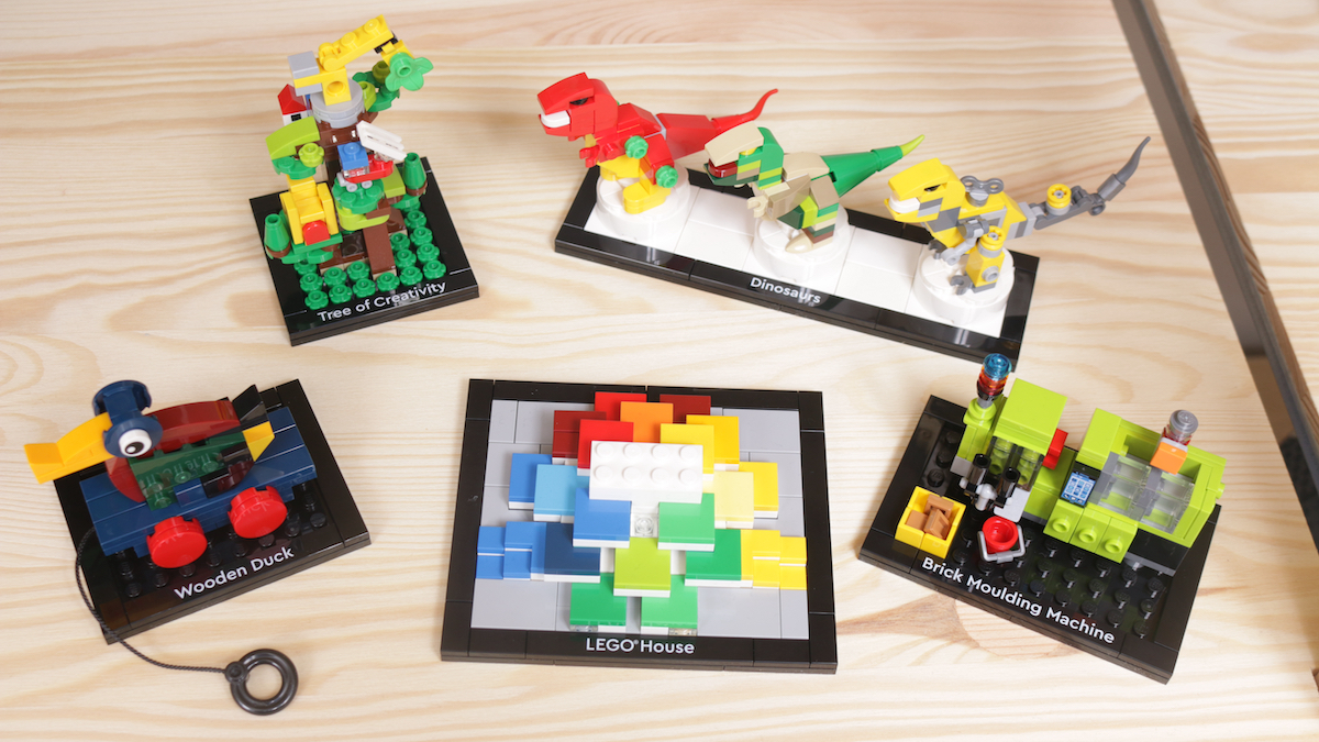 LEGO Black Friday deals 2023 GWPs rumoured